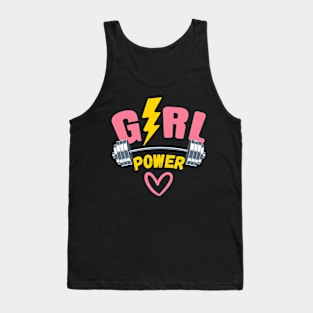 GIRL POWER Tank Top